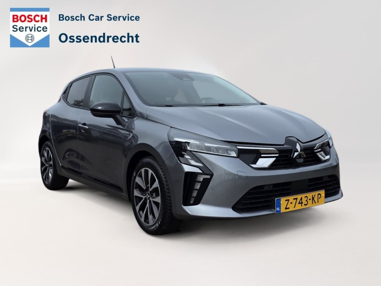 Mitsubishi Colt - 1.0T MT Intense+ 1.0T MT INTENSE - AutoWereld.nl