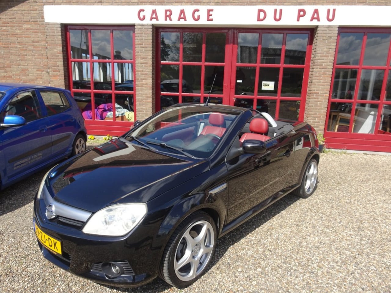 Opel Tigra - 1.4-16V LINEA NERA - AutoWereld.nl