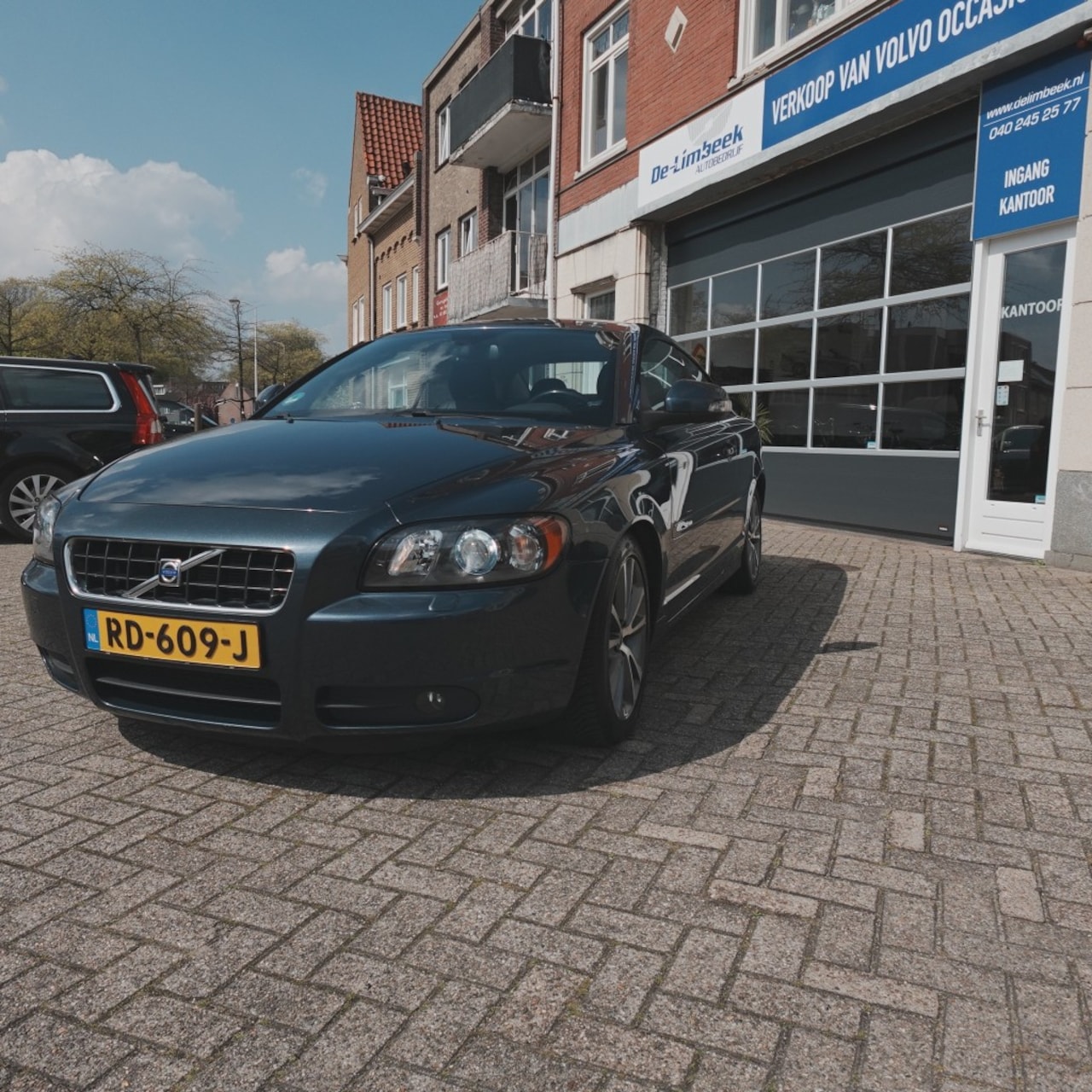 Volvo C70 - 2.4 D5 SUMMUM AUTOMAAT XENON - AutoWereld.nl