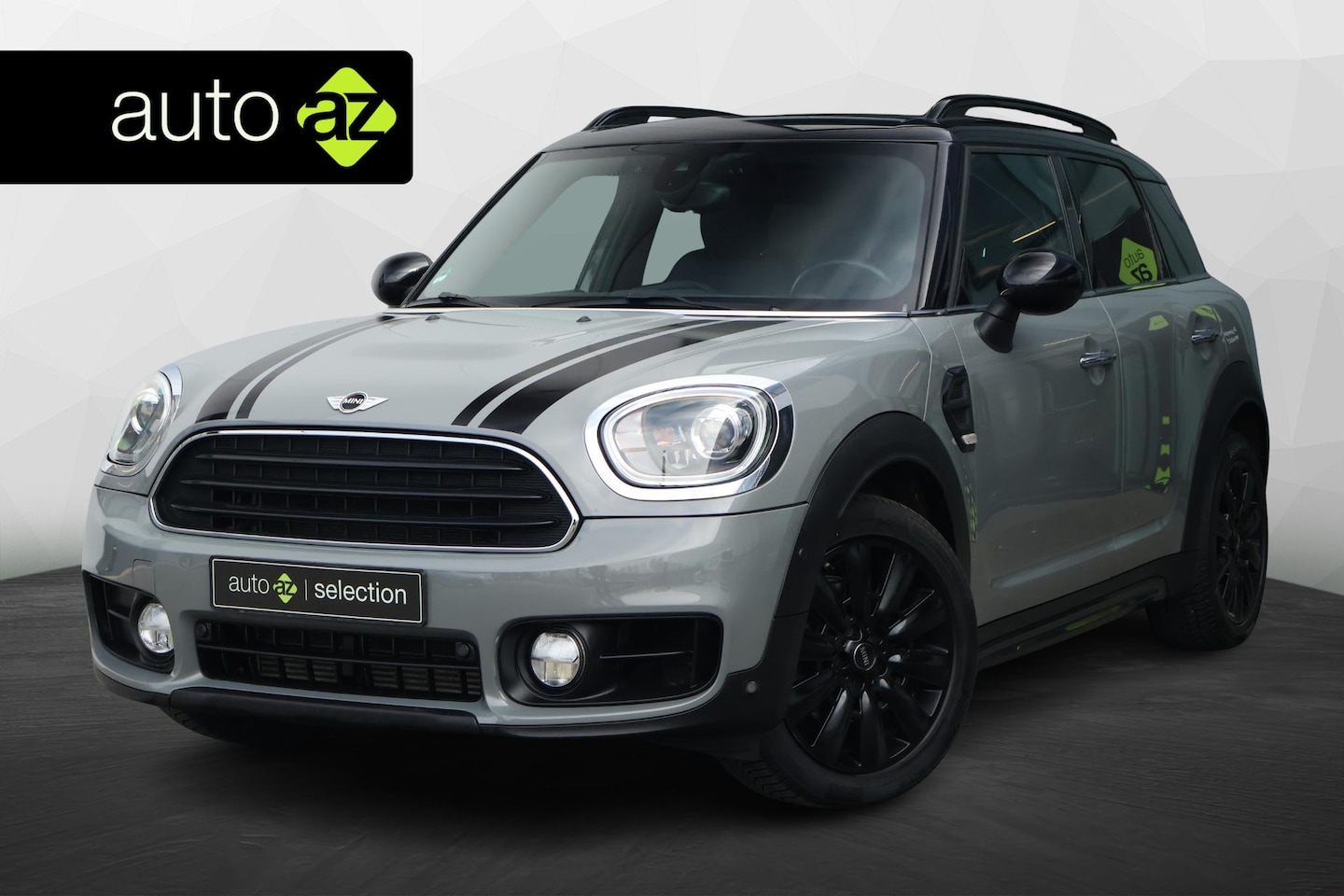 MINI Countryman - Mini 1.5 Cooper Chili / Camera / DAB / PDC - AutoWereld.nl