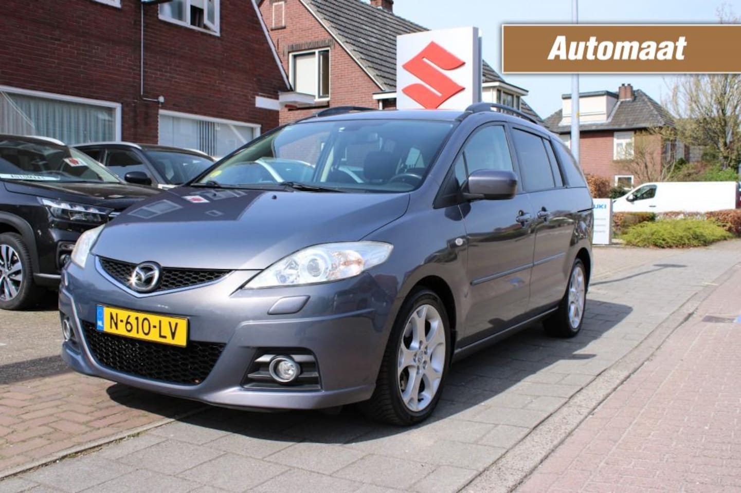 Mazda 5 - 2.0 Business 2.0 BUSINESS - AutoWereld.nl