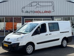 Peugeot Expert - 2.0 HDI 94KW 128PK DC DUBBELE CABINE AIRCO/ CRUISE CONTROL/ TREKHAAK
