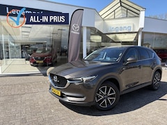 Mazda CX-5 - 2.0 SAG 160 TS+ 4WD Trh. 100% dealeronderhouden
