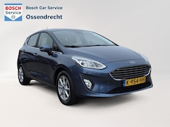 Ford Fiesta - 1.0 ECOB. TITANIUM