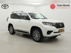 Toyota Land Cruiser - 2.8 D-4D Executive | Black Pack | Trekhaak | Panoramadak | Standkachel | Luchtvering | Nav