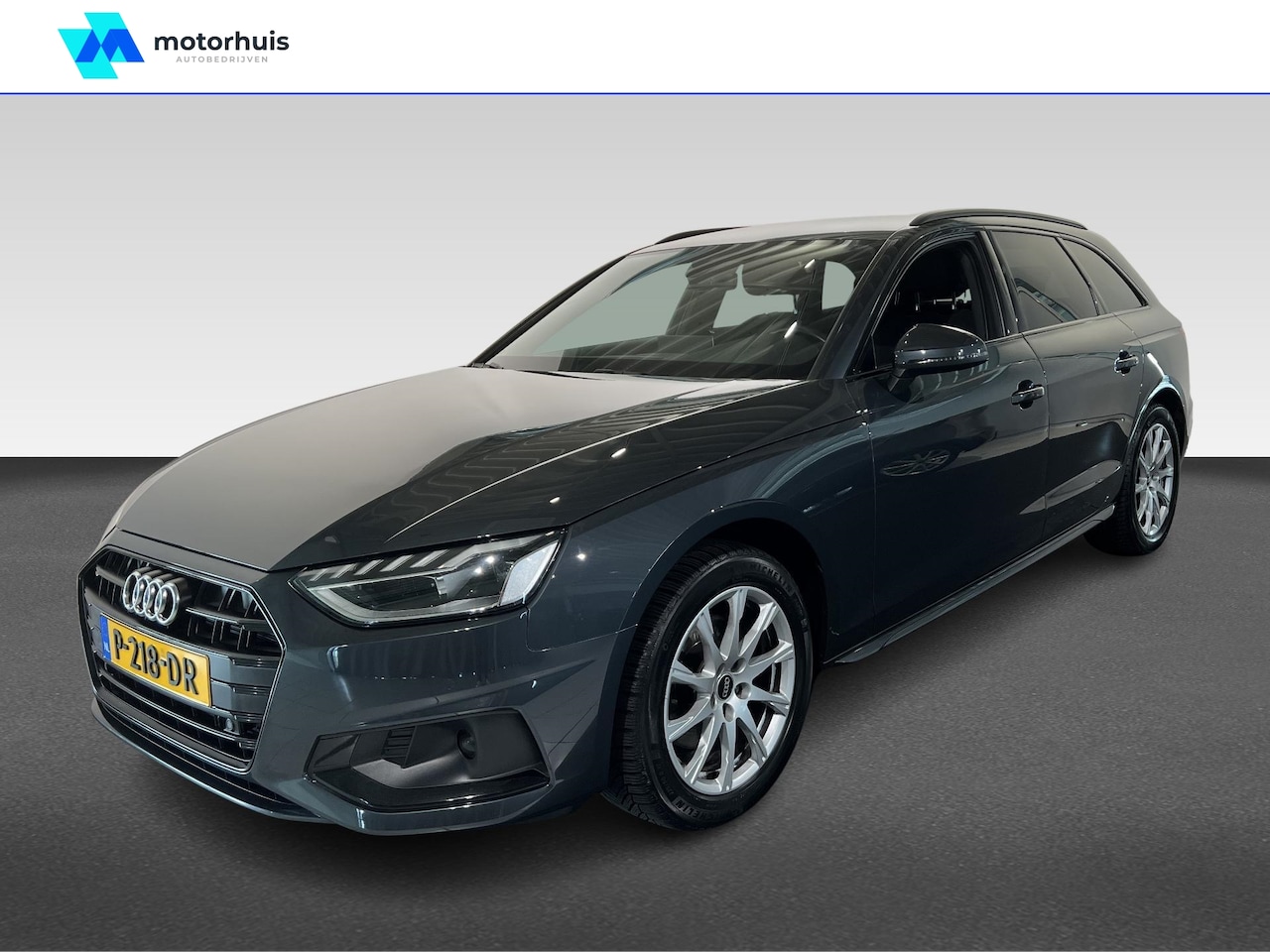 Audi A4 Avant - 35 TFSI 150pk MHEV S tronic Advanced Edition - AutoWereld.nl