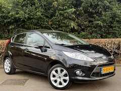 Ford Fiesta - 1.25 Trend/Airco/Bluethooth/Goed onderhouden/Nieuwe APK