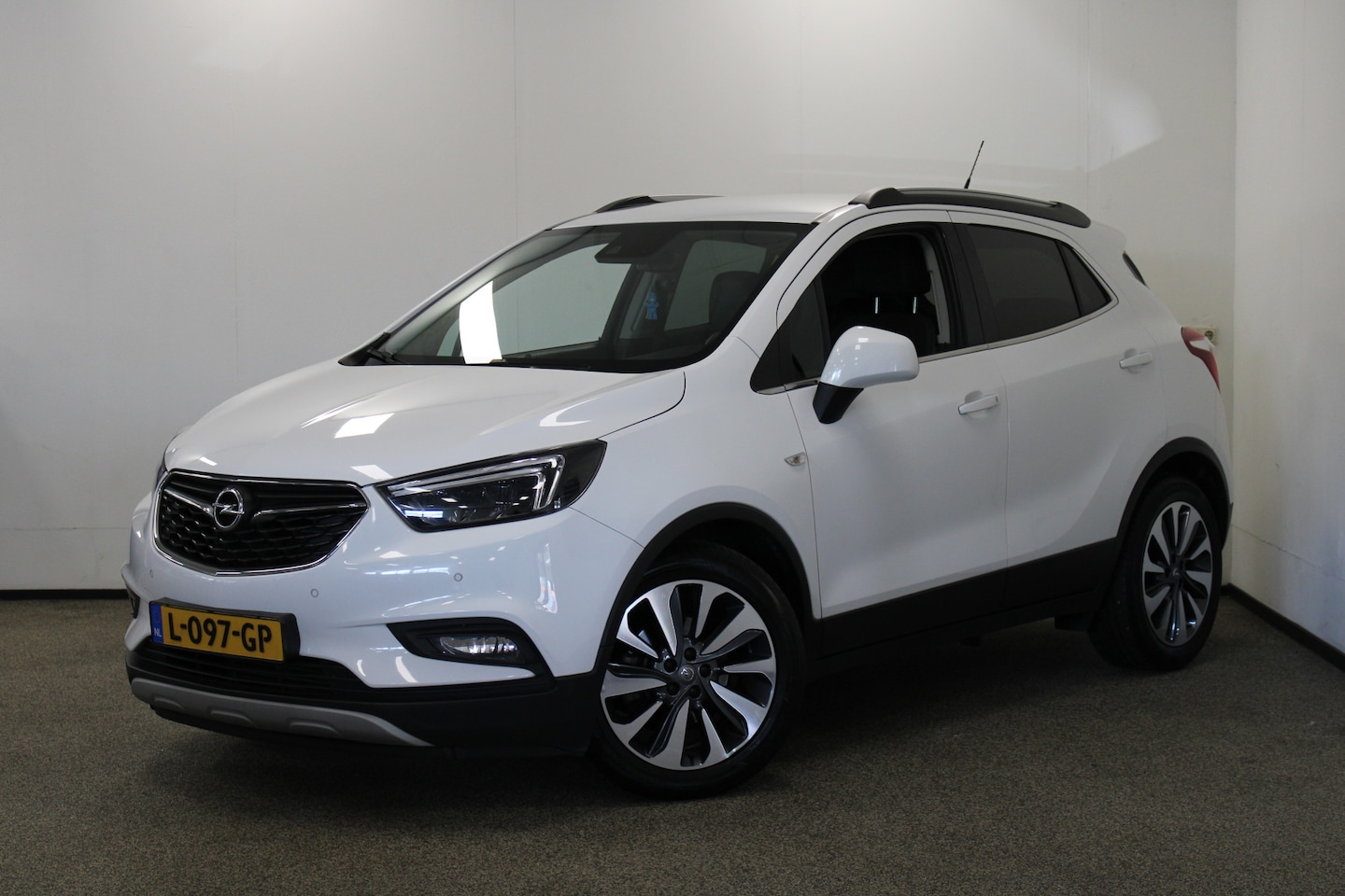 Opel Mokka X - 1.4 Turbo Innovation 1.4 Turbo Innovation - AutoWereld.nl