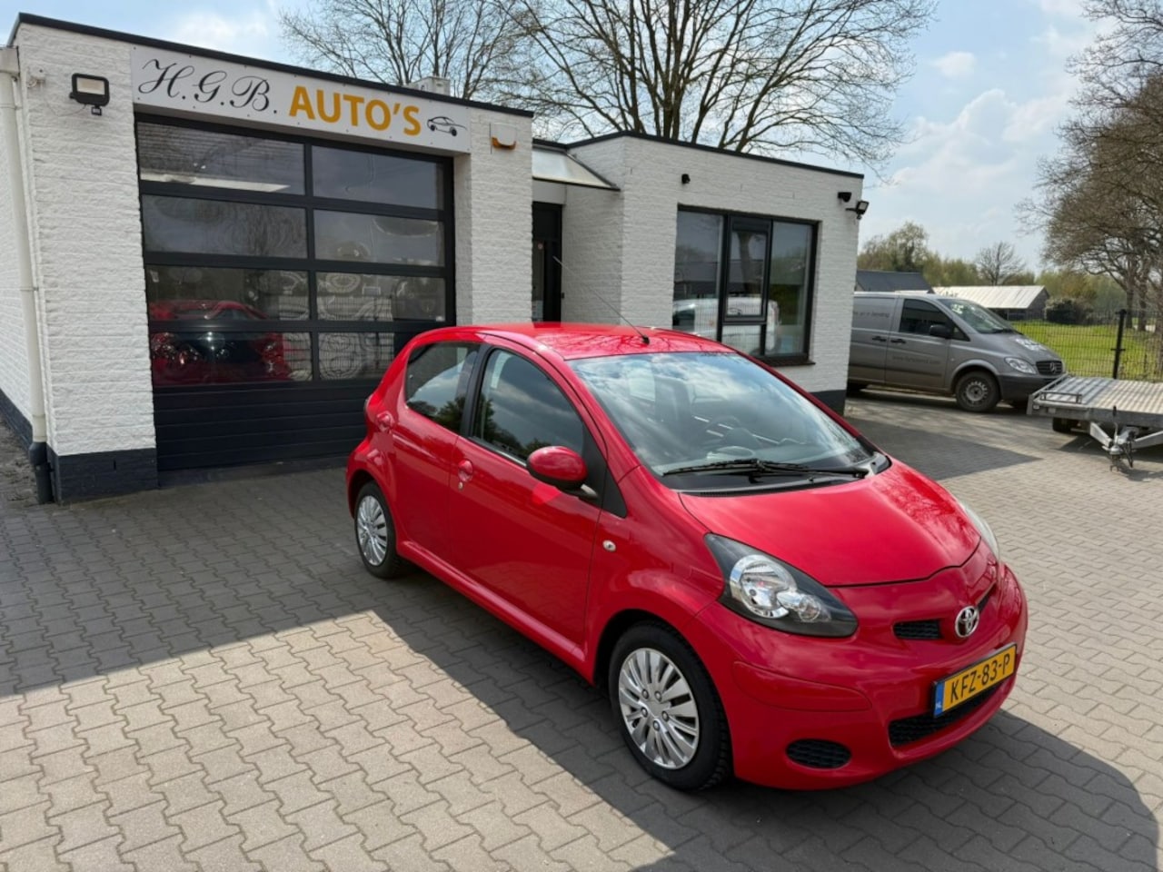 Toyota Aygo - 39 dkm - AutoWereld.nl
