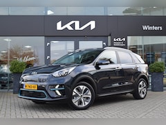 Kia e-Niro - Edition 64 kWh 100% SOH| Trekhaak | Navigatie | Camera | Stuur + Stoelverwarming | Tot 10J