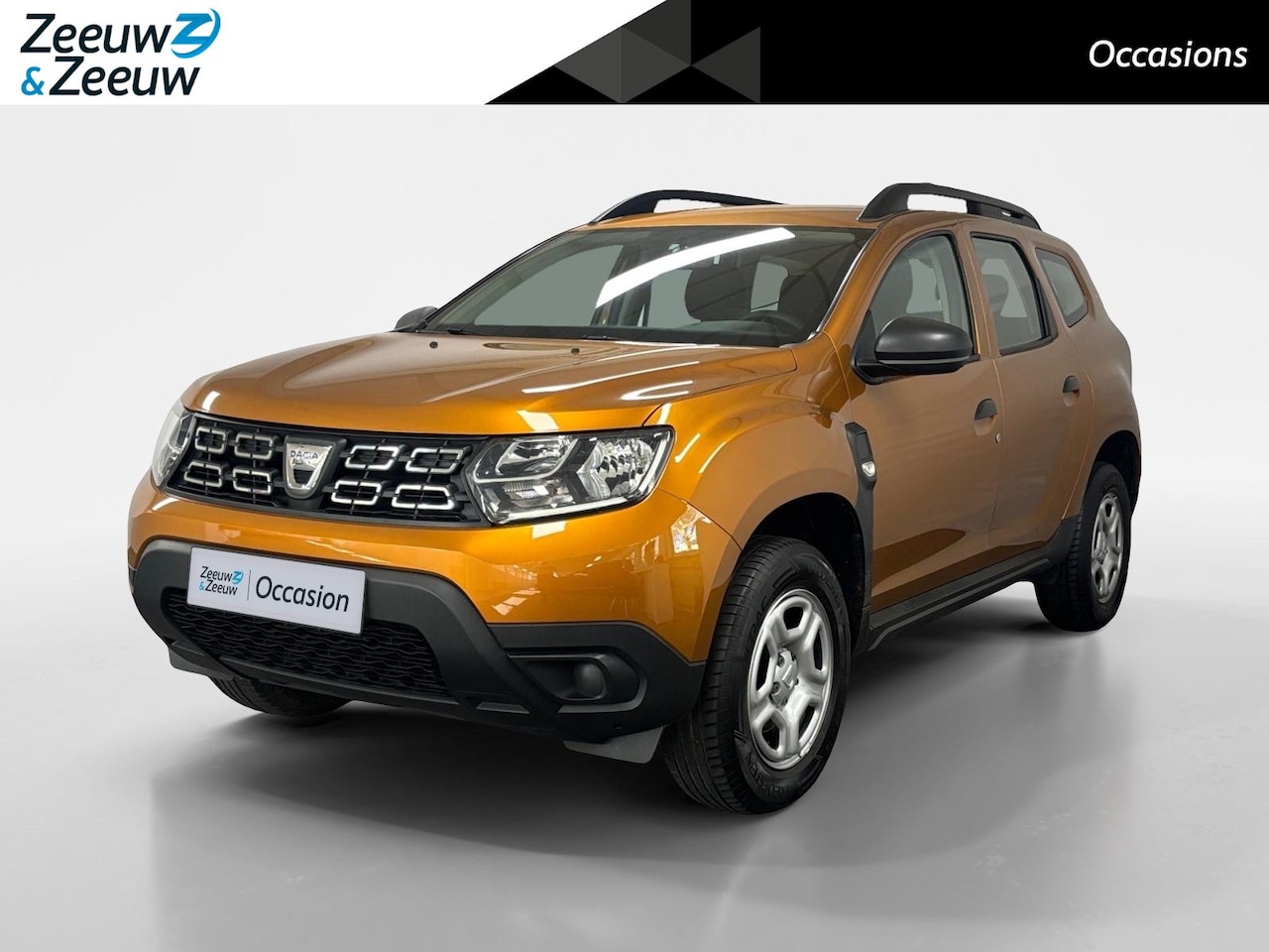 Dacia Duster - 1.0 TCe Essential AIRCO BLUETOOTH LM VELGEN ELECTRISCHE RAMEN 12 MAANDEN GARANTIE HOGE INS - AutoWereld.nl