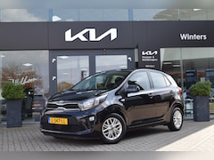 Kia Picanto - 1.0 DPi DynamicLine | Airco | Camera | Cruise Control | Tot 10Jr. Kia-Garantie |