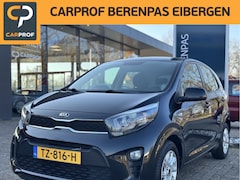 Kia Picanto - 1.0 CVVT ComfortPlusline Navigator '' Camera - Allseasonbanden - Airco ''