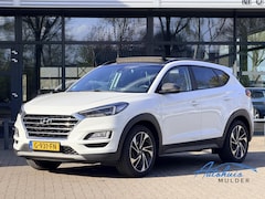 Hyundai Tucson - 1.6 T-GDi Premium 4WD | Pano | Stoel-Stuurverwarming | Keyless | Goed onderhouden