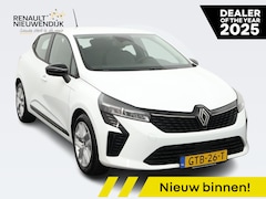 Renault Clio - 1.0 TCe 90 GPF evolution / 1E EIGENAAR / AIRCO / LAGE KM-STAND /