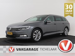 Volkswagen Passat Variant - 1.4 TSI ACT Connected Series Plus | Uitklap Trekhaak | Camera | Navigatie | LED | Sportsto