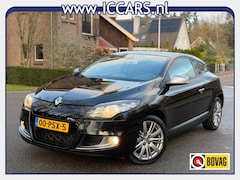 Renault Mégane - Megane 1.4 TCE GT-LINE 170 Pk - Navi - 6 bak