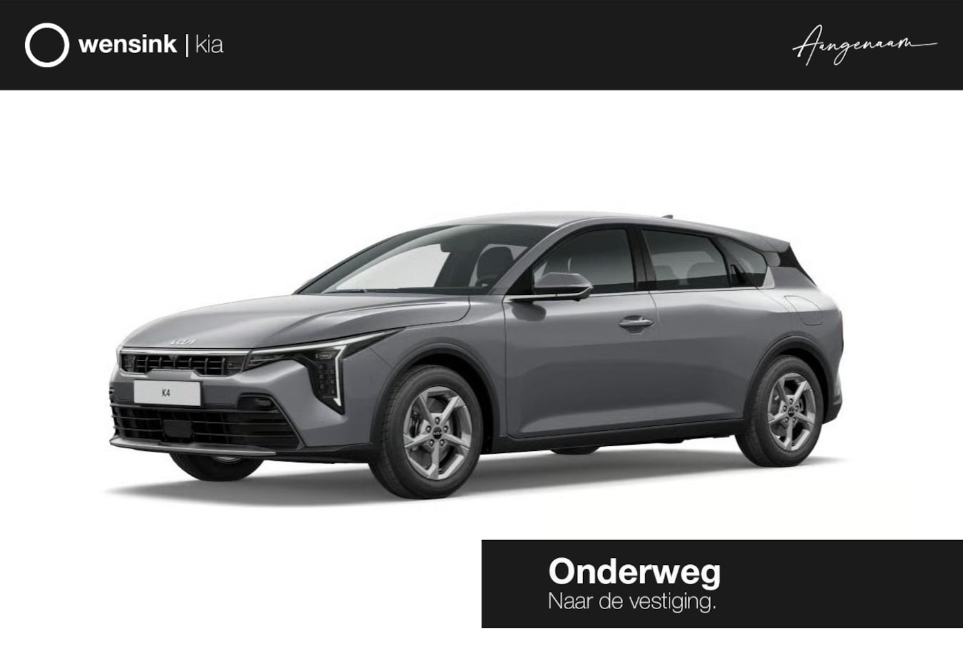 Kia K4 - 1.0 T-GDi MHEV Plus | Dodehoekassistentie | Privacy glass | Stuurwielverwarming | Stoelver - AutoWereld.nl