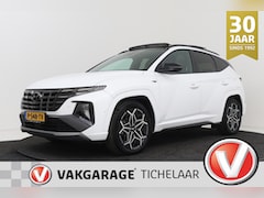 Hyundai Tucson - 1.6 T-GDI PHEV N-Line Premium Sky 4WD | Trekhaak | Panoramadak | CarPlay | Camera | Naviga