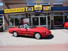 Alfa Romeo Spider - 1.6 motor