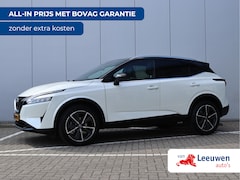 Nissan Qashqai - 1.3 MHEV Tekna | Nieuw model | Pano | Head-up | 19" | LED