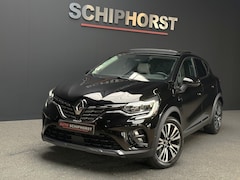 Renault Captur - 1.3Tce 113kw 155pk Initiale Leer Panorama Trekhaak alle opties