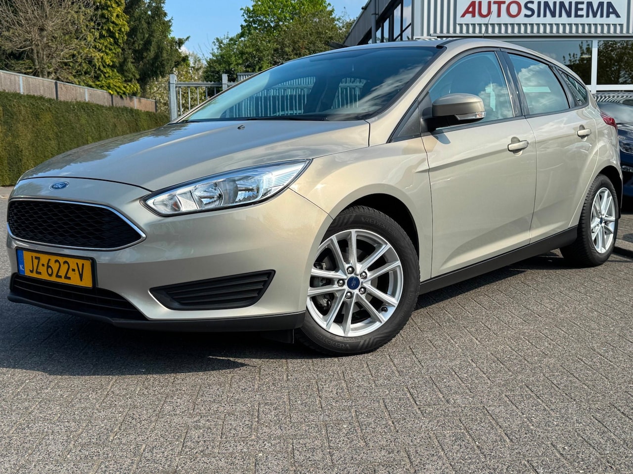 Ford Focus - 1.0 Trend | All Seasons | Cruise Control | PDC | Airco | - AutoWereld.nl