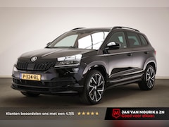 Skoda Karoq - 2.0 TSI 4x4 Sportline Business | PANORAMADAK | DAB | APPLE | CAMERA | TREKHAAK | 1900kg TR