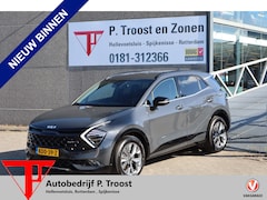 Kia Sportage - 1.6 T-GDi Hybrid GT-Line Stoelverwarming voor+achter/Stuurverwarming/Achteruitrijcamera/Ap