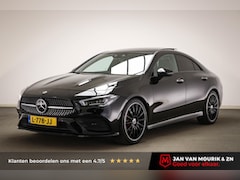 Mercedes-Benz CLA-Klasse - 250 4MATIC Premium Plus | PANORAMADAK | HEAD UP | BURMESTER | APPLE | 360 CAMERA