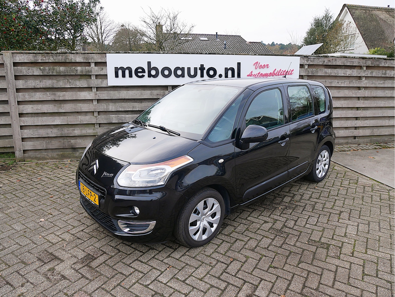 Citroën C3 Picasso - 1.4 VTi Aura 1.4 VTi Aura - AutoWereld.nl