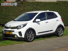 Kia Picanto - 1.0 T-GDI X-Line met Navi, Camera en Stoelverwarming