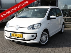 Volkswagen Up! - 1.0 high up BlueMotion AIRCO 5 DRS