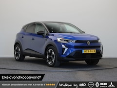 Renault Captur - 145pk E-Tech full hybrid techno | Adaptive Cruise | Digitale Cockpit | Achteruitrijcamera