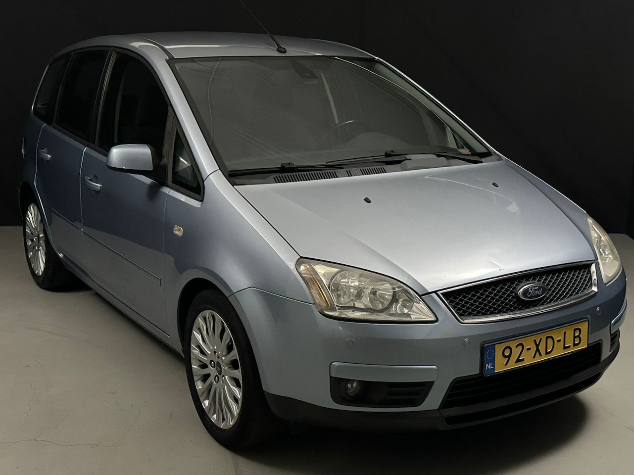 Ford Focus C-Max - 1.6-16V Futura *Navi*AC* - AutoWereld.nl