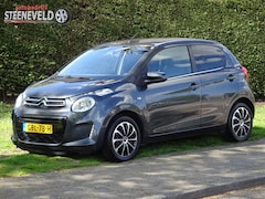 Citroën C1 - 1.0 VTi AUTOMAAT Shine met Groot Scherm en Airco