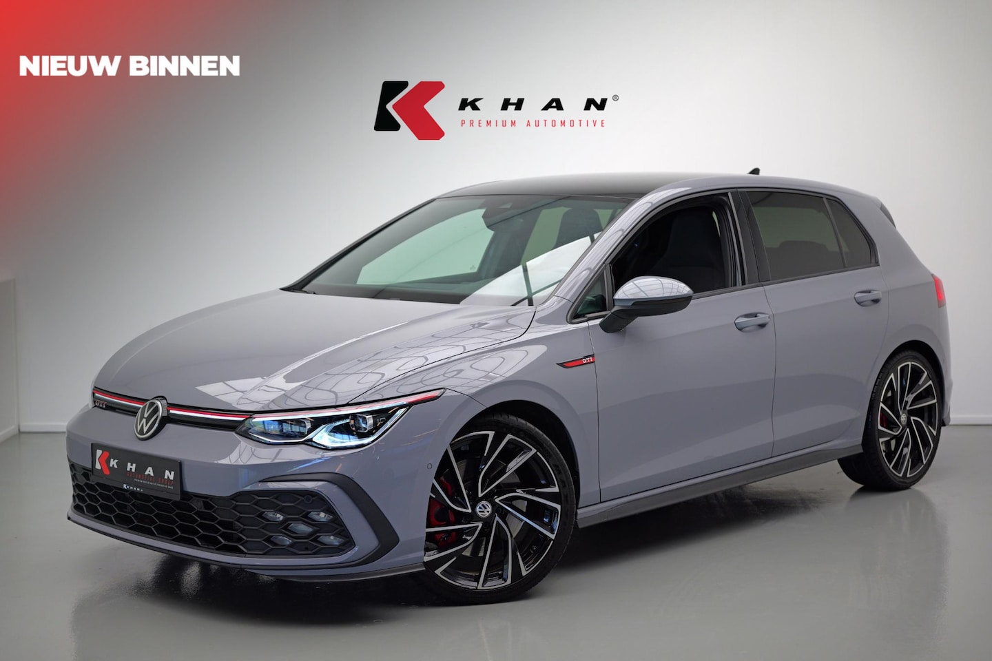 Volkswagen Golf - 2.0 TSI GTI |Carplay|IQ.Light|Dodehoek| - AutoWereld.nl
