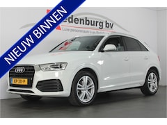 Audi Q3 - 1.4 TFSI CoD Sport Pro S-Line - Automaat - Navi / PDC / Bluetooth