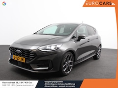 Ford Fiesta - 1.0 EcoBoost Hybrid 136pk ST-Line X Automaat B&O Audio Climate control Cruise control LED