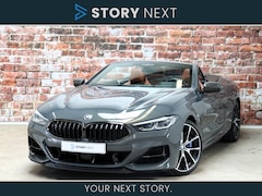 BMW 8-serie - M850i xDrive High Executive M Sport Pakket Automaat / Live Cockpit Professional / Individu