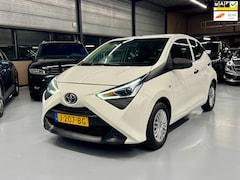 Toyota Aygo - 1.0 VVT-i x-fun Led/Airco/Facelift