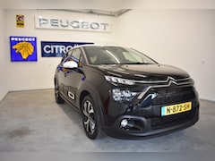 Citroën C3 - 1.2 PureTech Shine 1e eig. 110 Pk