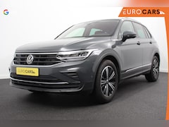 Volkswagen Tiguan - 1.5 TSI DSG Active Navigatie Climate Control Adaptive Cruise Camera Control Led Dab Stoelv