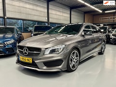 Mercedes-Benz CLA-klasse Shooting Brake - 200 OrangeArt Edition