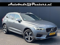 Volvo XC60 - 2.0 T8 AWD R-Design Pano Leder Navi Carplay LED Memory e.Trekhaak