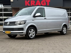 Volkswagen Transporter - 2.0 TDI L2H1 Comfortline|airco|cruise|trekhaak|bluetooth|lichtmetalen velgen|EURO6