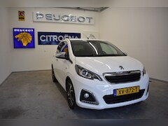 Peugeot 108 - 1.0 E-VTI 5 deurs Automaat Allure 21.000 Km. 72 Pk