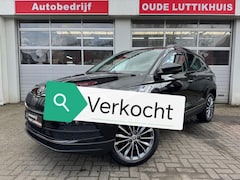 Skoda Karoq - 1.5 TSI ACT 150PK DSG Sport Virtual Full-Led Cruise Carplay Trekhaak Keyless