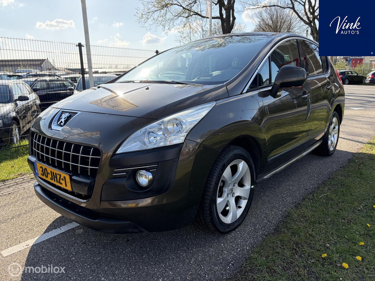 Peugeot 3008 - 1.6 VTi Première 1.6 VTi Première - AutoWereld.nl