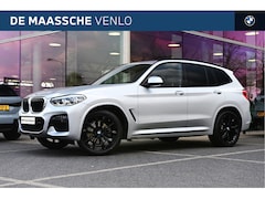 BMW X3 - xDrive20i High Executive M Sport Automaat / Trekhaak / Panoramadak / Sportstoelen / Comfor